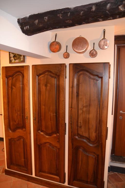 Apartament Cuor Di Borgo Apricale Zewnętrze zdjęcie