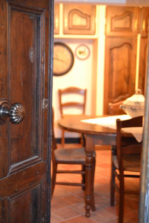 Apartament Cuor Di Borgo Apricale Zewnętrze zdjęcie
