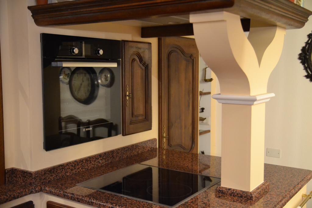 Apartament Cuor Di Borgo Apricale Zewnętrze zdjęcie