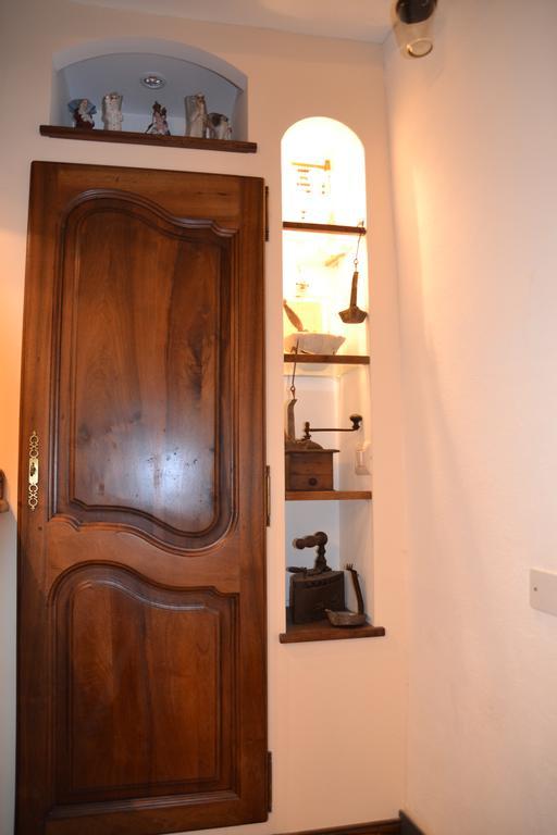Apartament Cuor Di Borgo Apricale Zewnętrze zdjęcie